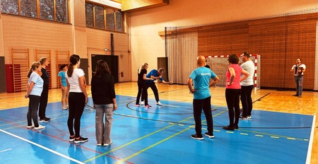 Plesno, ustvarjalno, povezovalno – folklorni vikend v Kotljah (5)